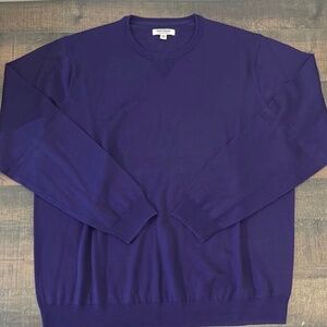 Men’s size 3XL “Goodthreads” 100% merino wool sweater